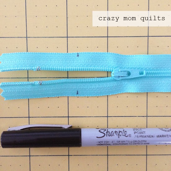 sewing with vinyl and shortening zippers crazy mom quilts Bloglovin’
